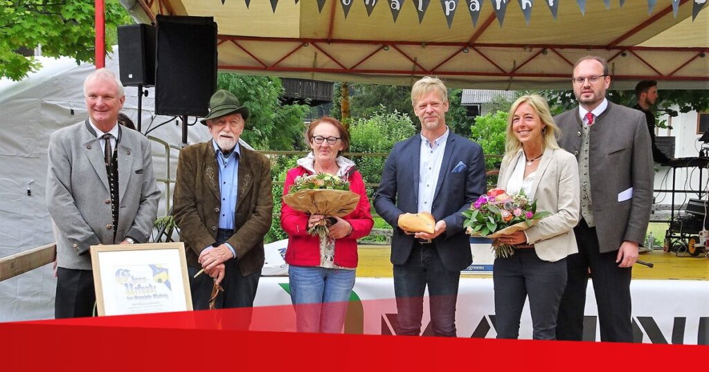 Ein Dorf lebt Tradition!
