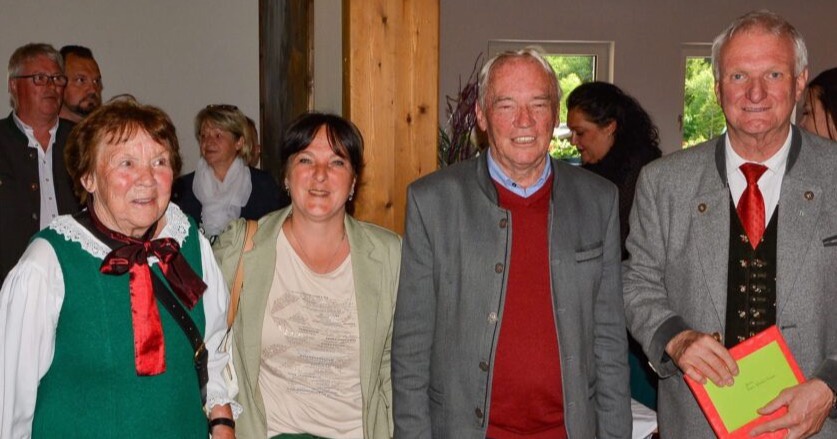 70. Geburtstag: SP&Ouml; feiert G&uuml;nther Novak