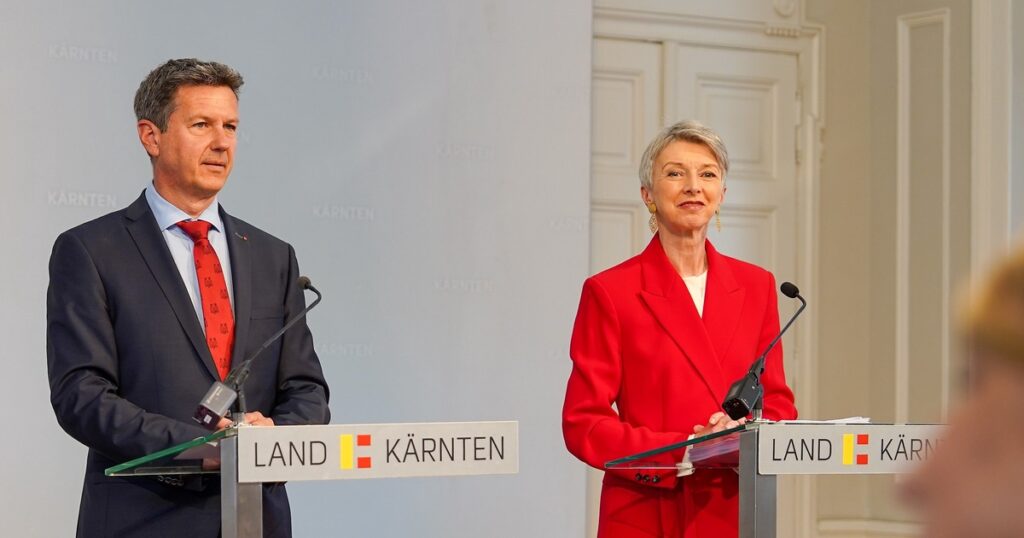 Kärnten schließt Hypo-Kapitel endgültig ab: Schuldenstand sinkt um 450 Millionen Euro