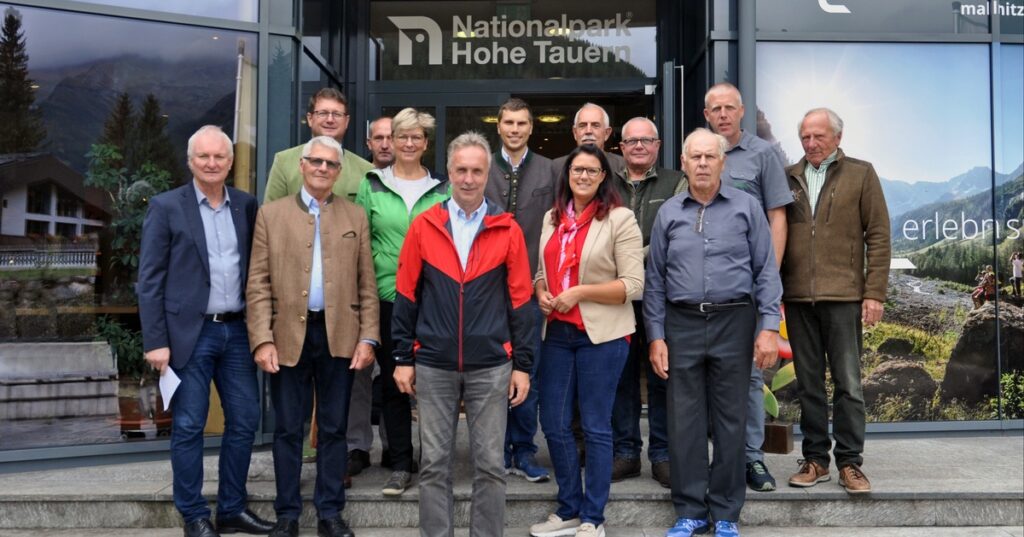 Nationalpark-Jagdbeirat tagte in der Nationalpark-Gemeinde Mallnitz